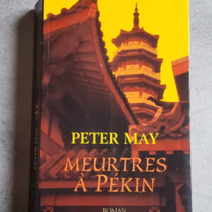 Meurtres à Pékin