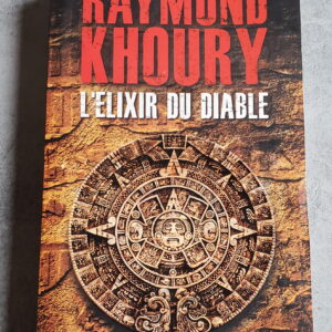 L'Élixir du Diable