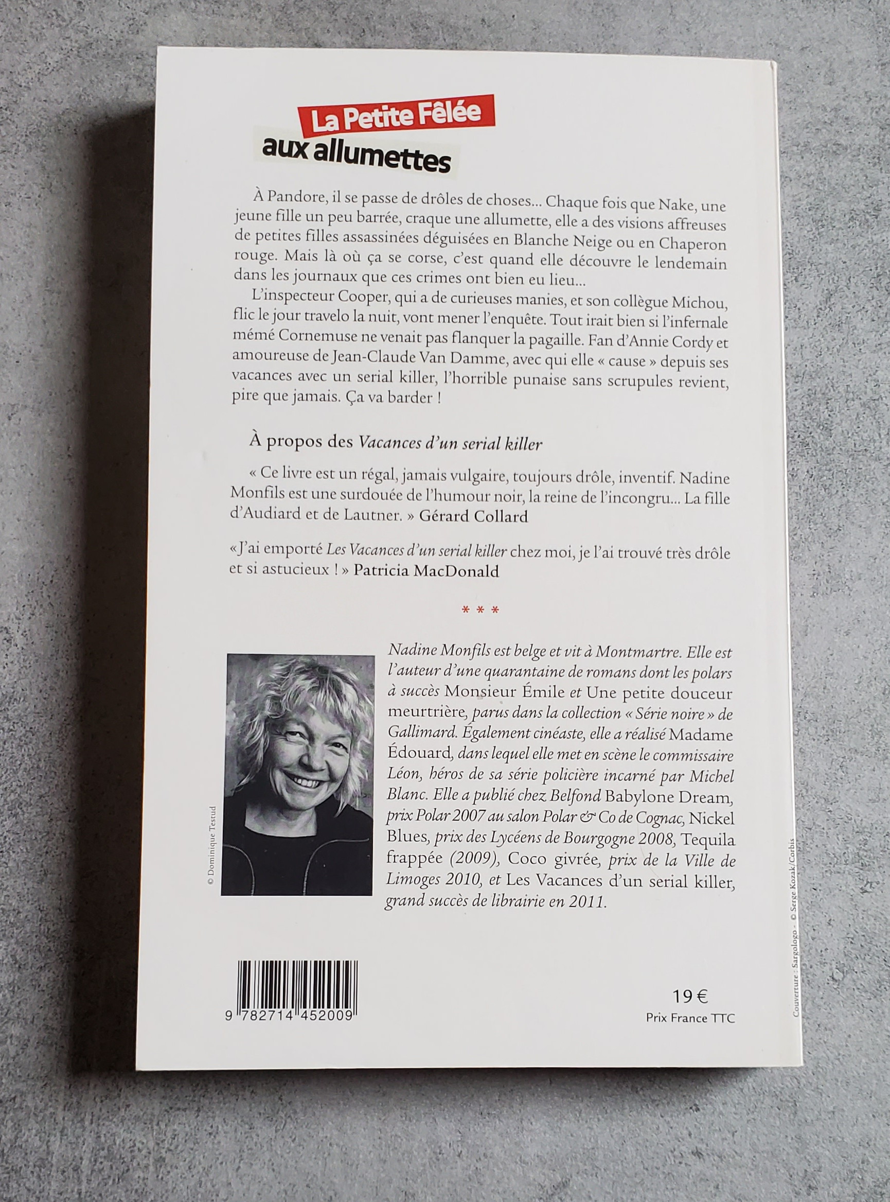 La petite fêlée aux allumettes – Image 2