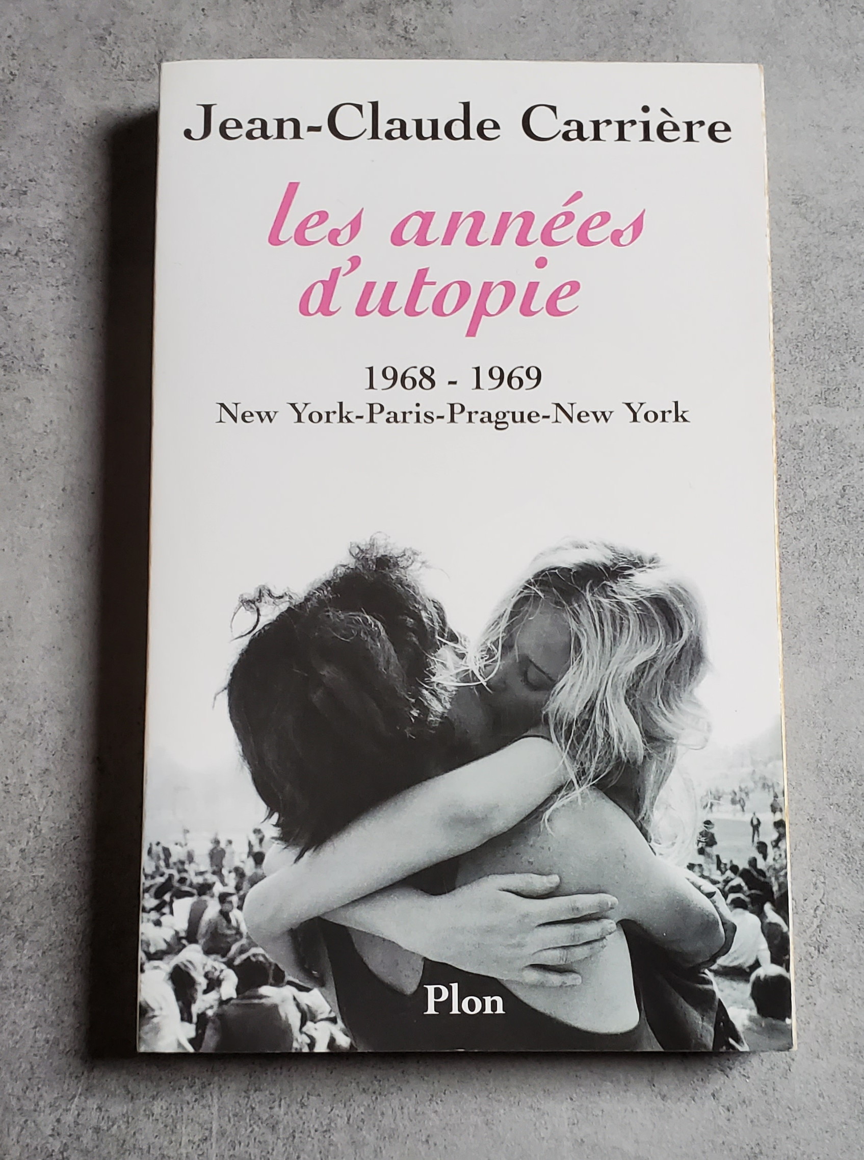 Les années d'utopie