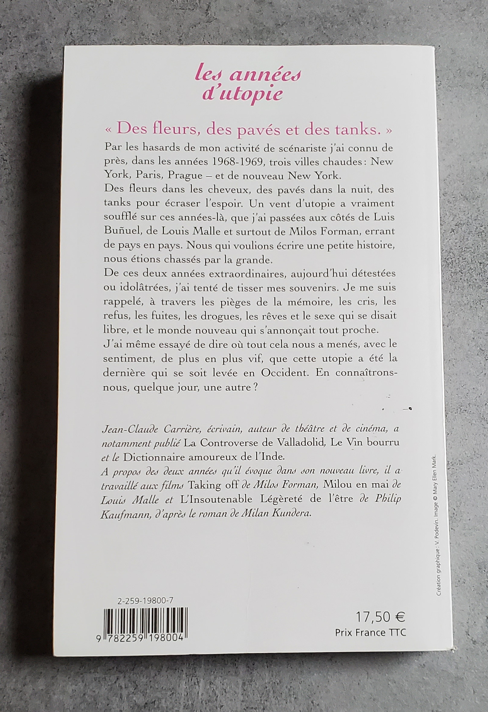 Les années d'utopie – Image 2