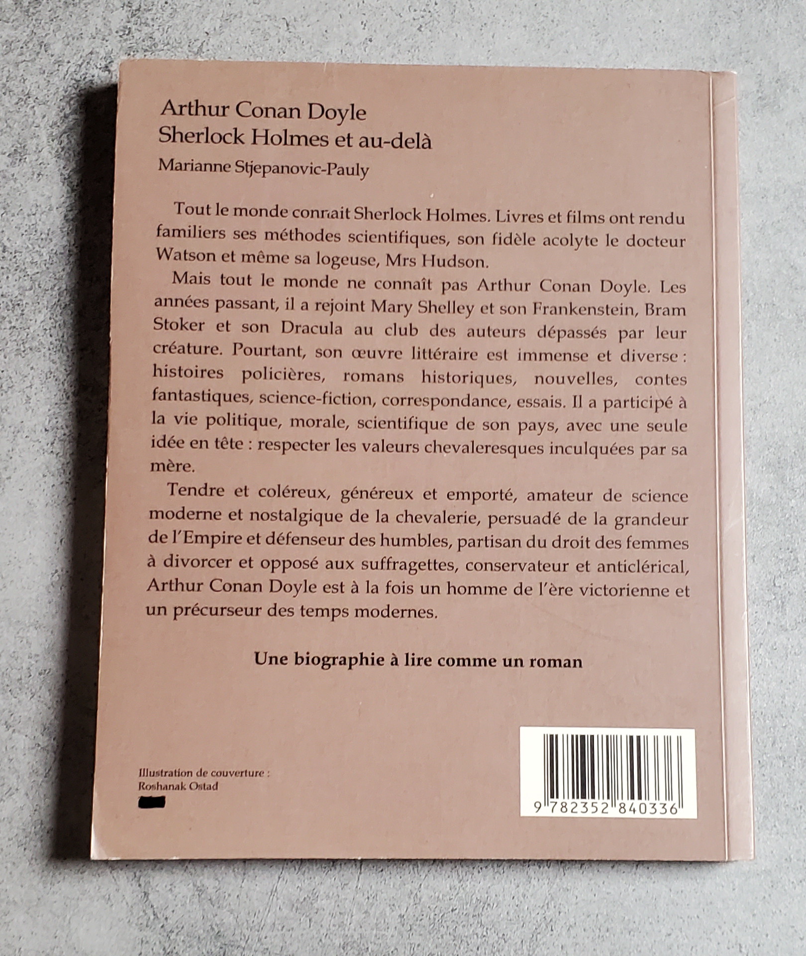 Arthur Conan Doyle Sherlock Homes et au-delà – Image 2