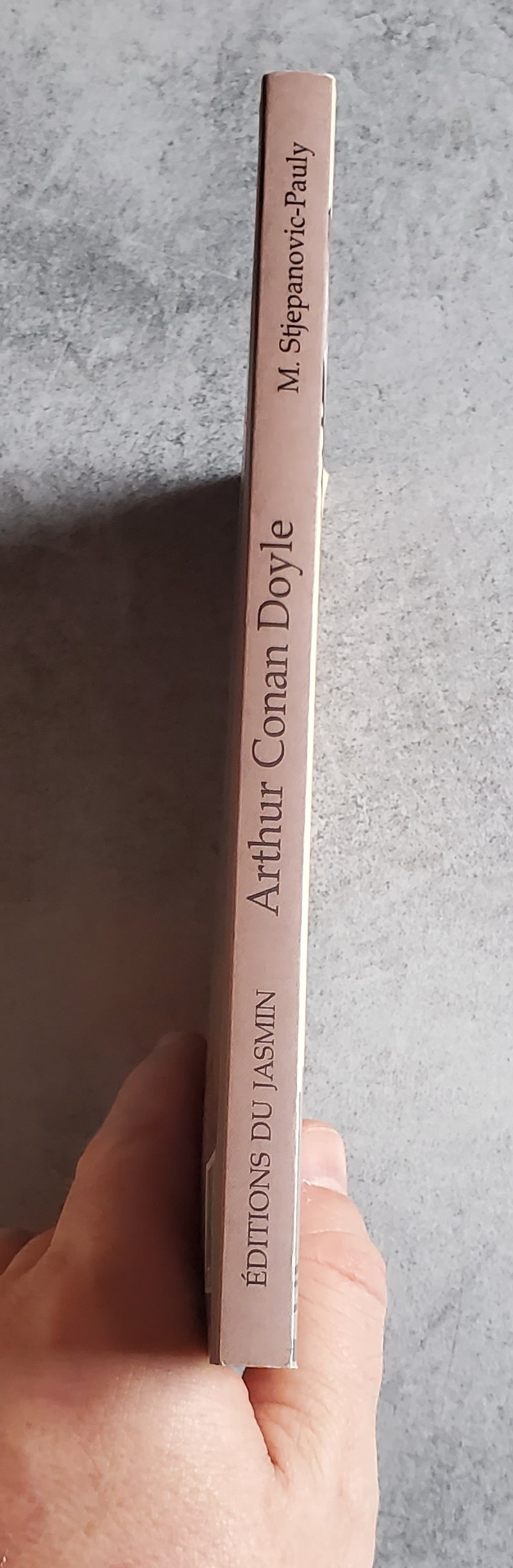 Arthur Conan Doyle Sherlock Homes et au-delà – Image 3