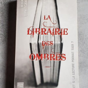 La librairie des ombres