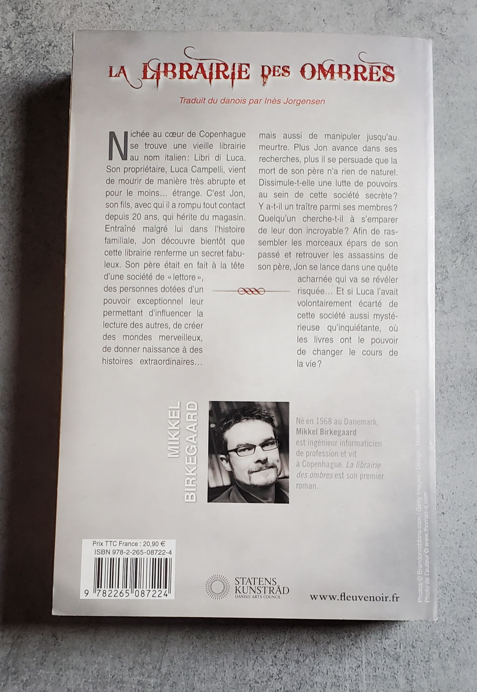 La librairie des ombres – Image 2