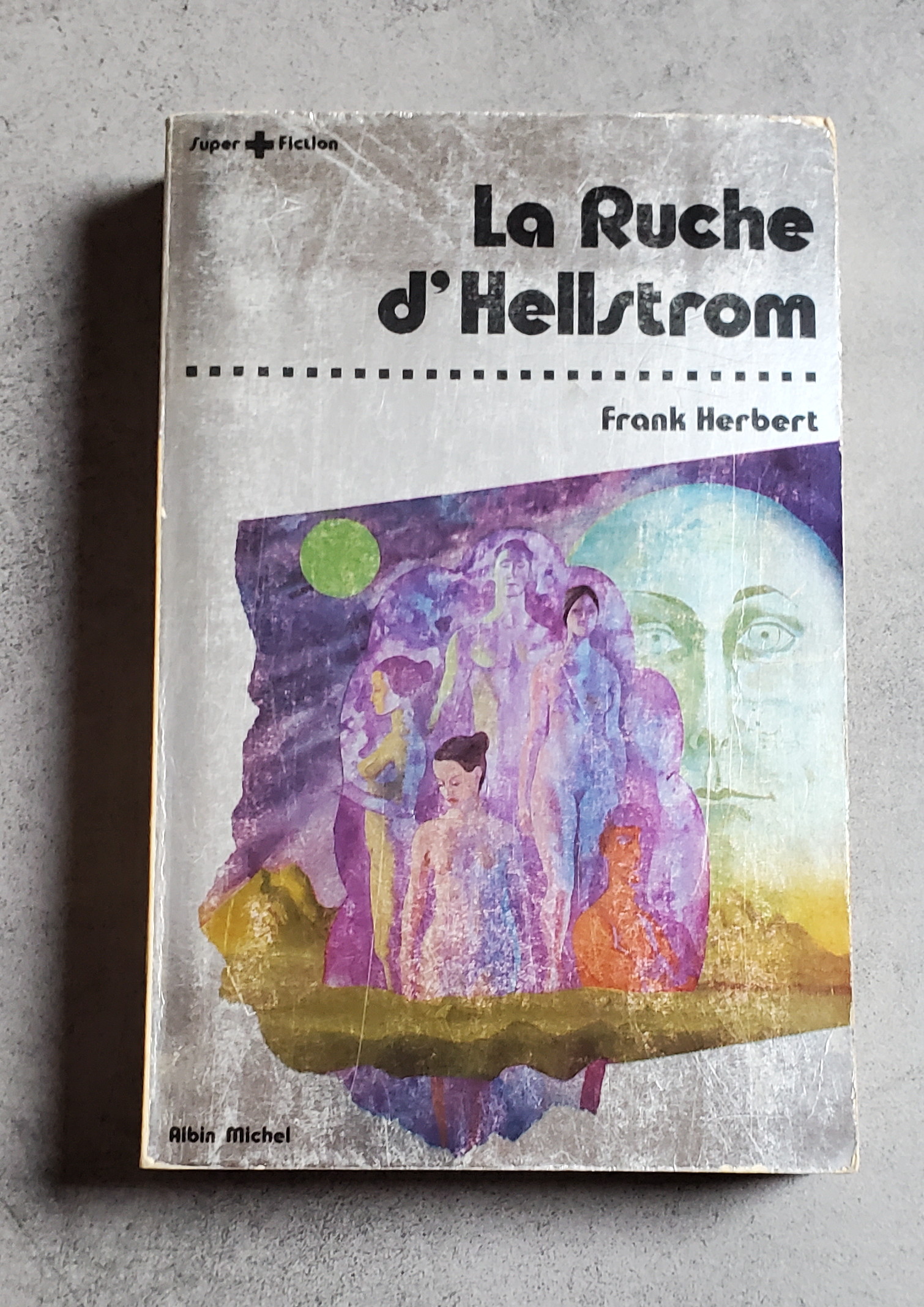 La ruche d'Hellstrom