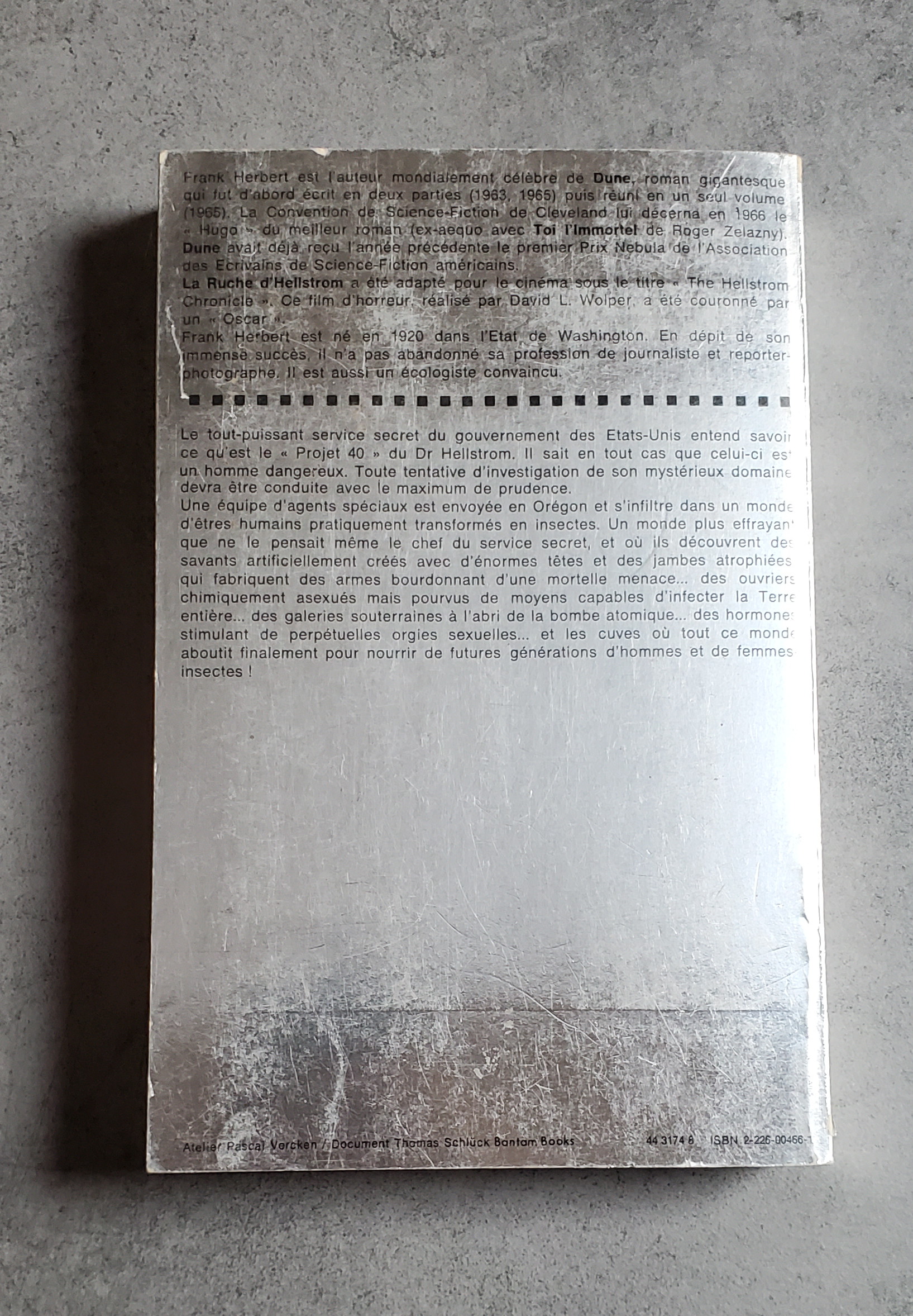 La ruche d'Hellstrom – Image 2