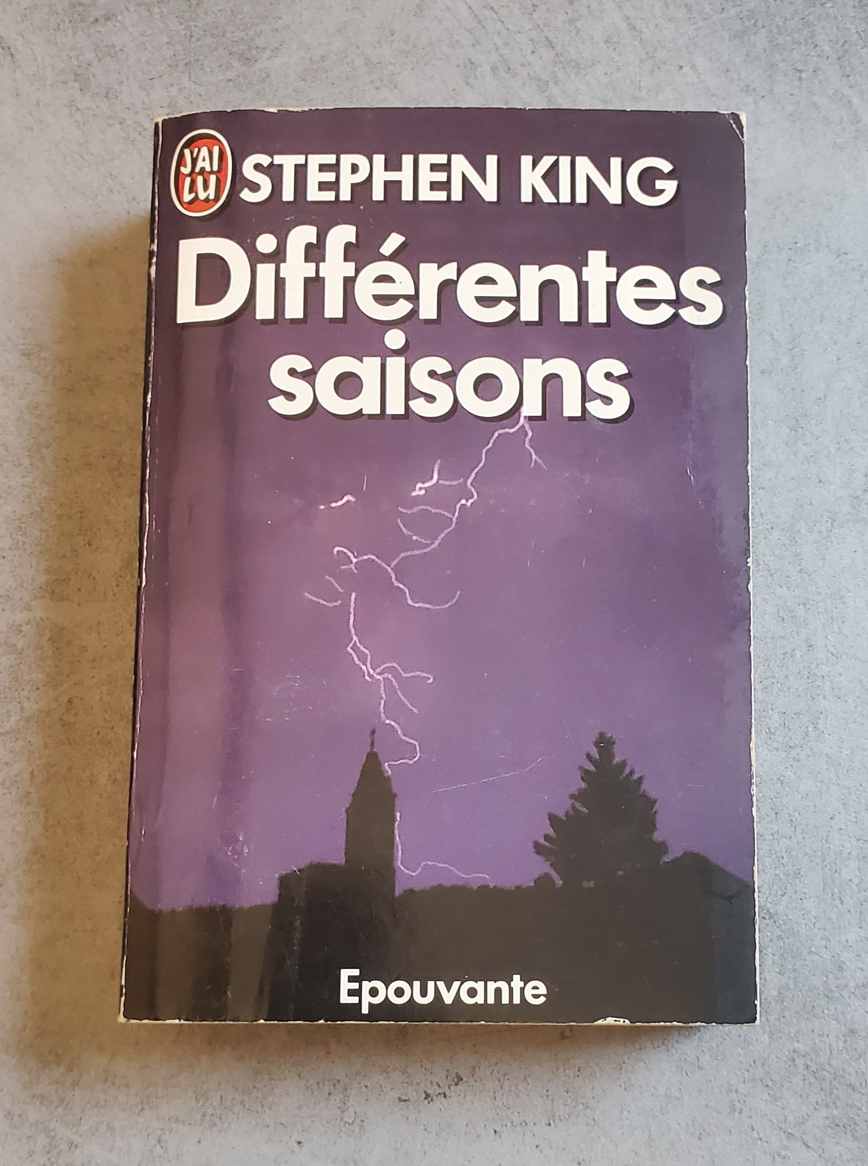 Différentes saisons