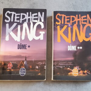 Dôme Tomes 1 & 2