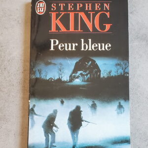 Peur bleue
