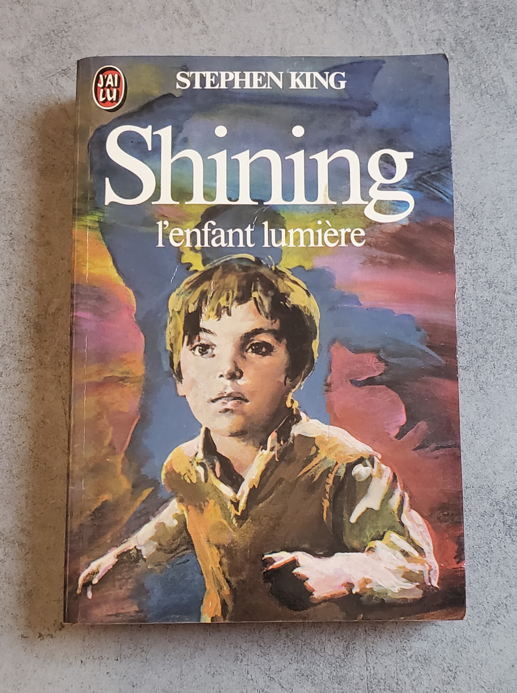 Shining l'enfant lumière