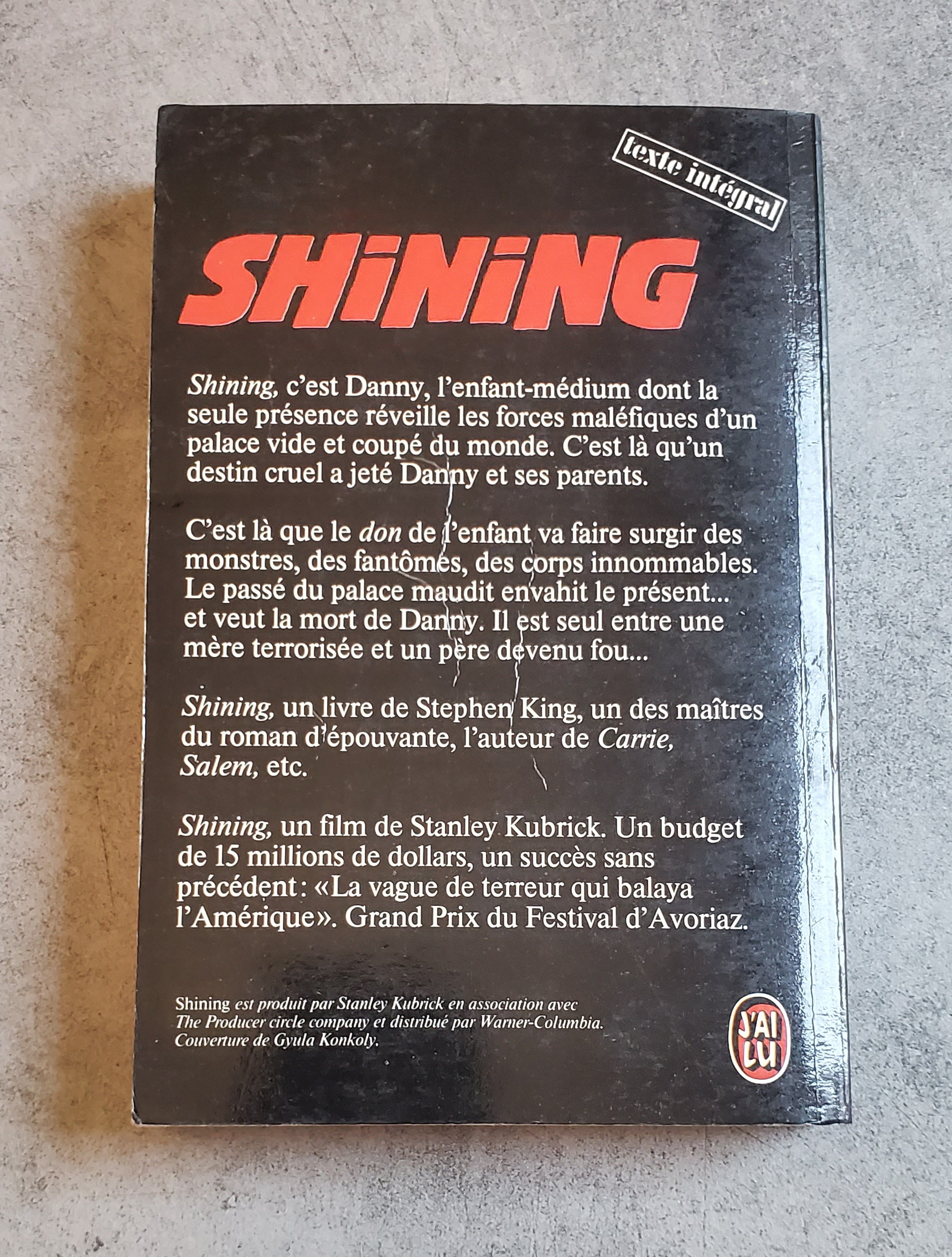 Shining l'enfant lumière – Image 2