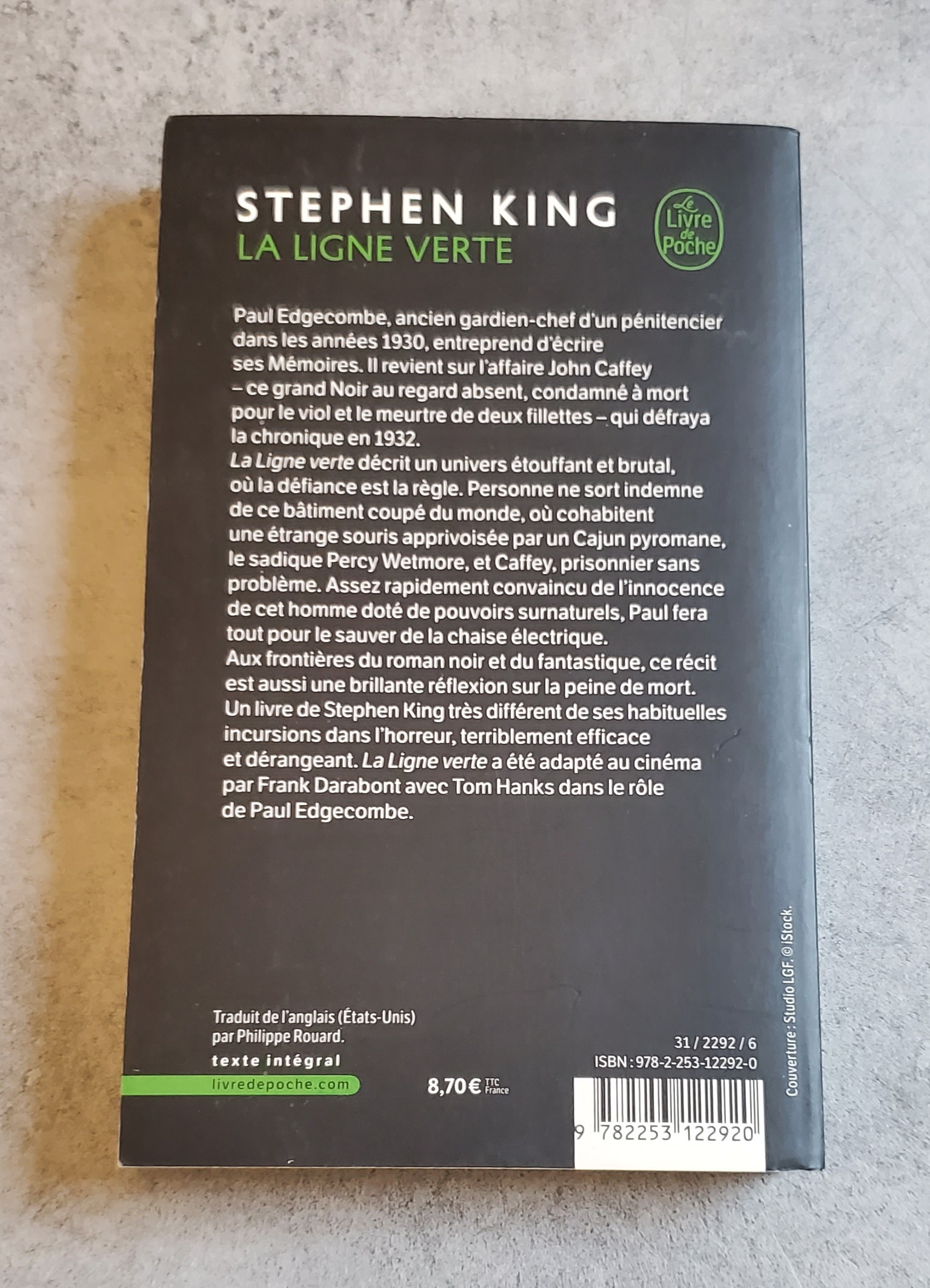 La ligne verte – Image 2