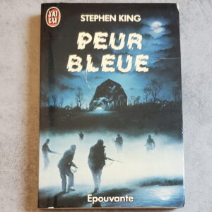 Peur bleue