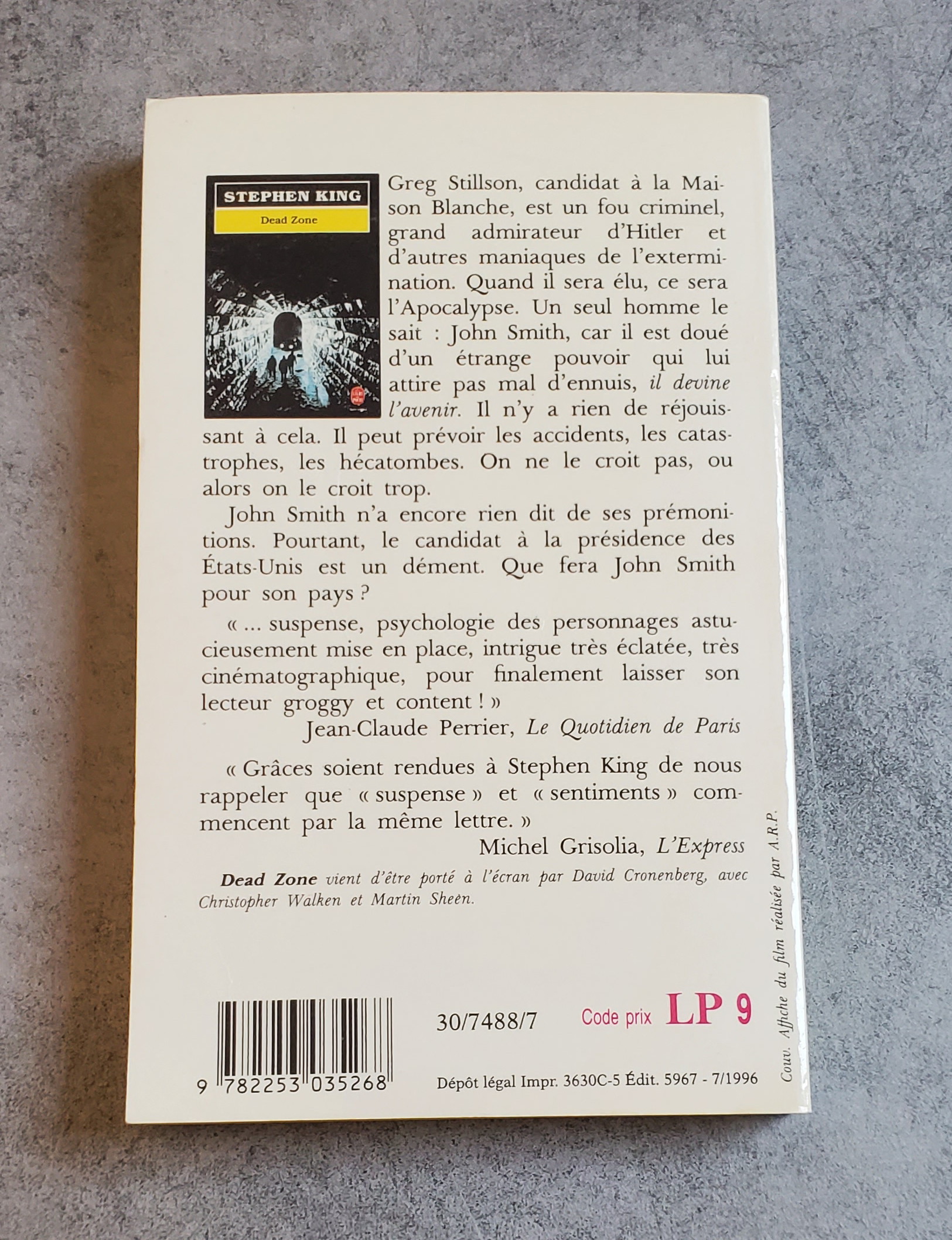 Dead zone – Image 2