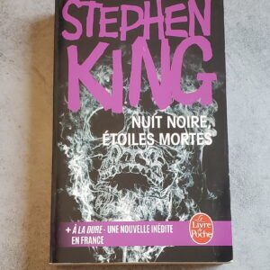 Nuit noire , étoiles mortes