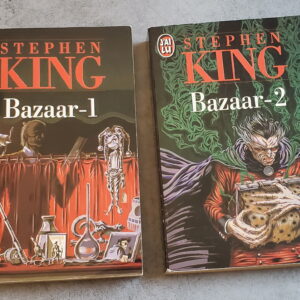 Bazaar Tomes 1 & 2