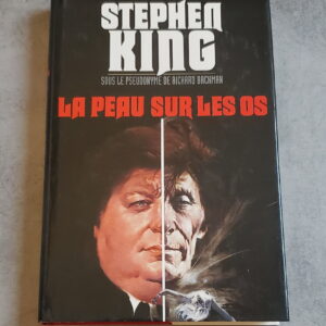 La peau sur les os