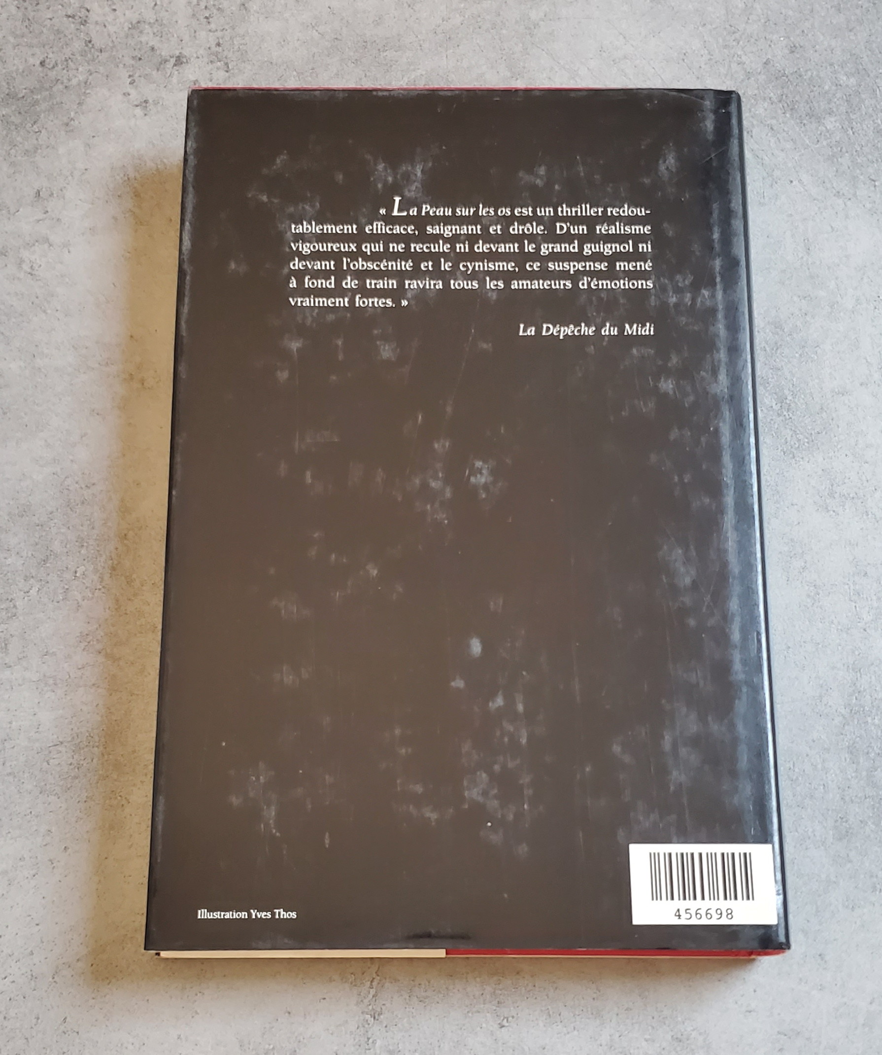 La peau sur les os – Image 2