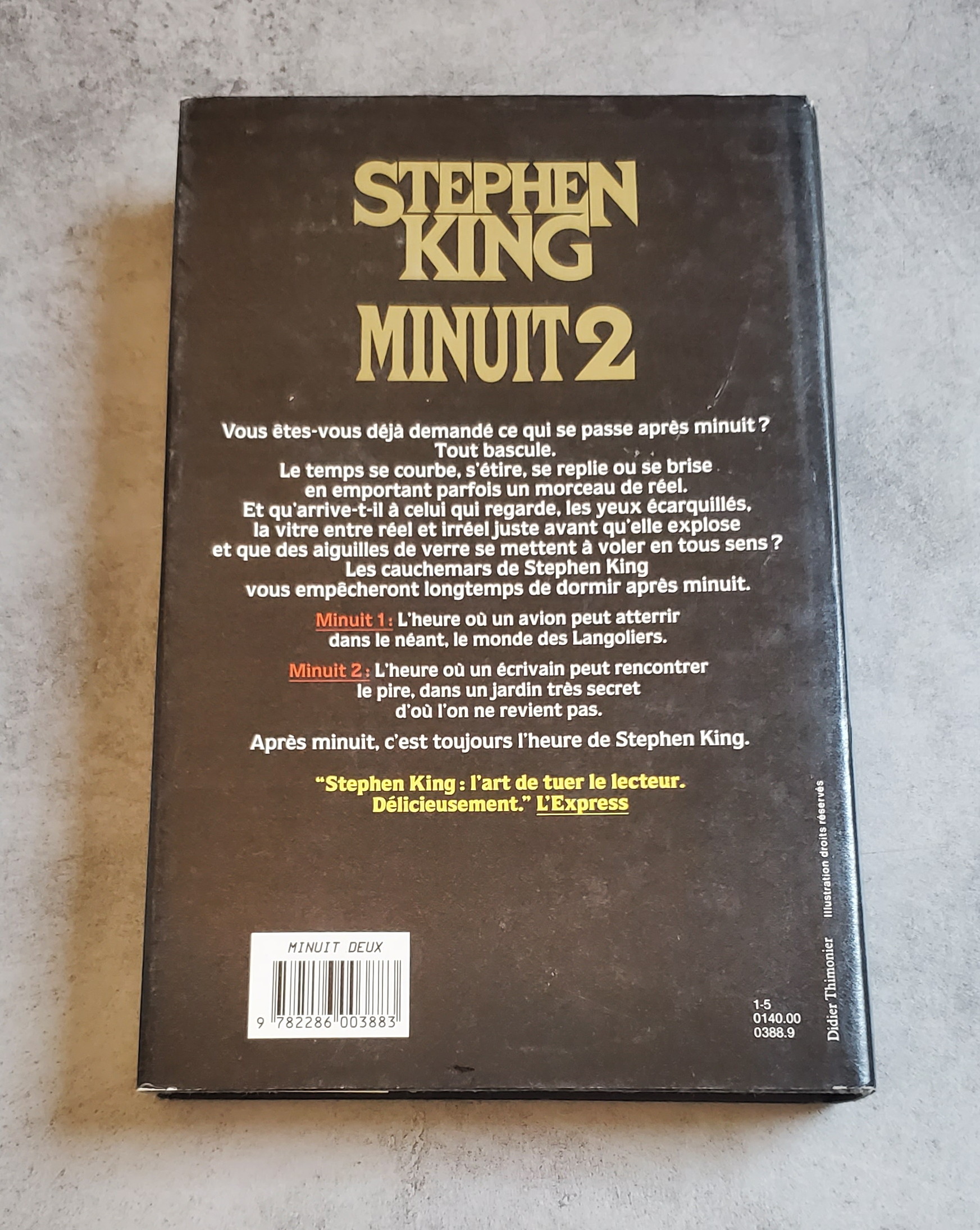 Minuit 2 – Image 2