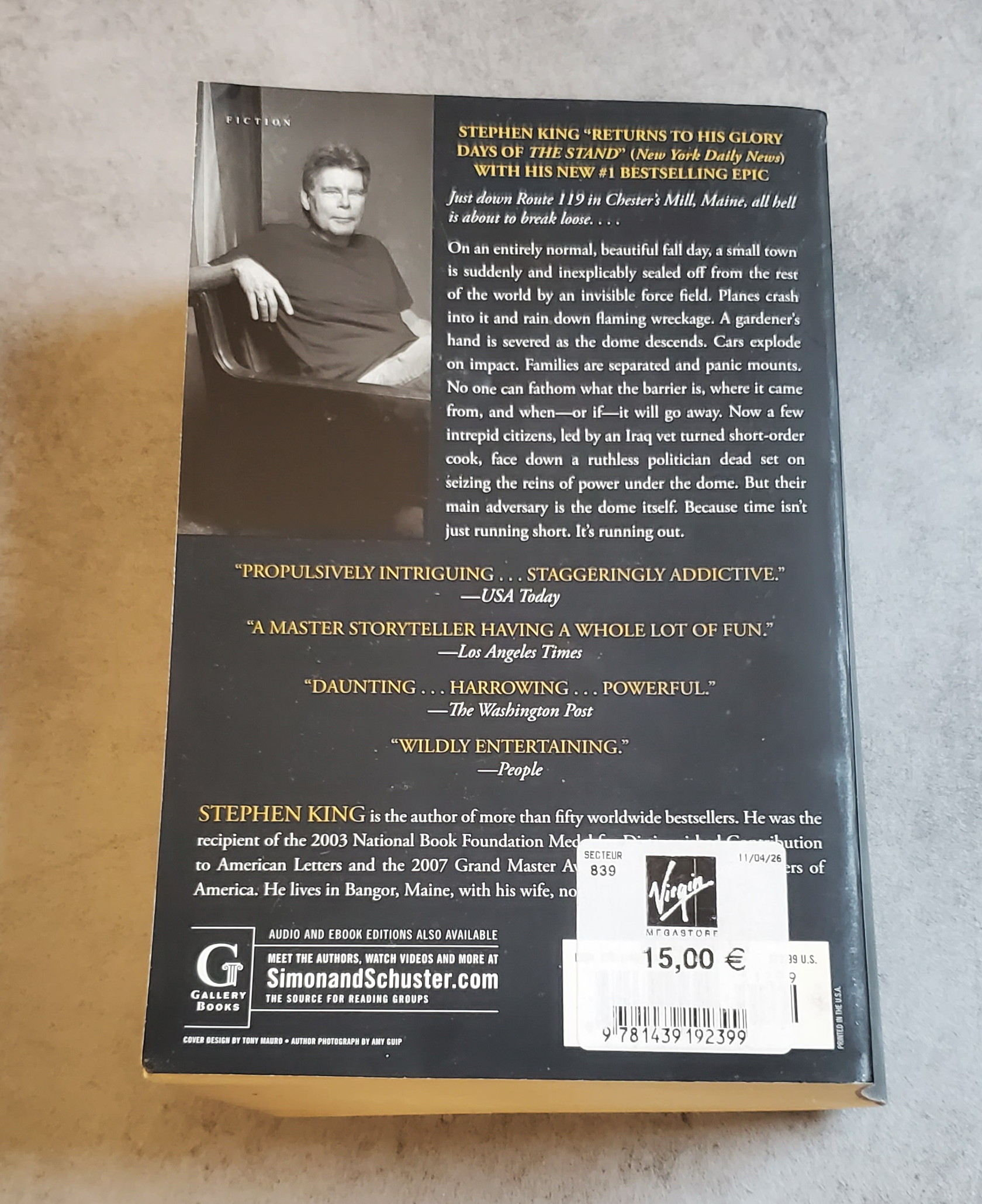 Under the dome – Image 2