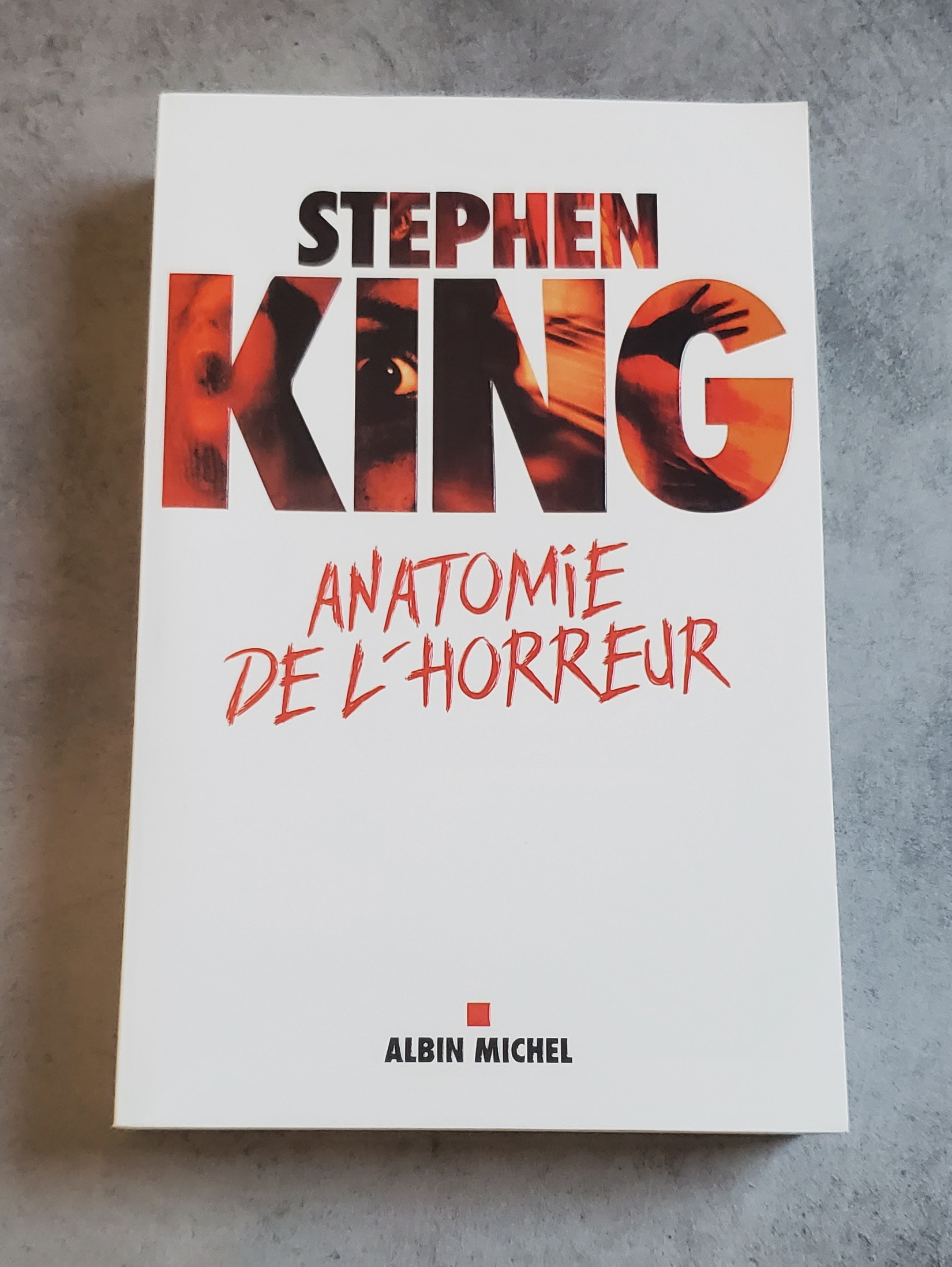 Anatomie de l'horreur