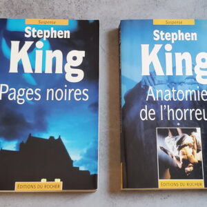 Anatomie de l'horreur Tomes 1 & 2