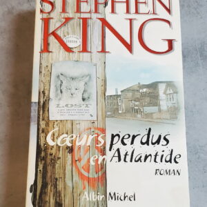 Coeurs perdus en Atlantide