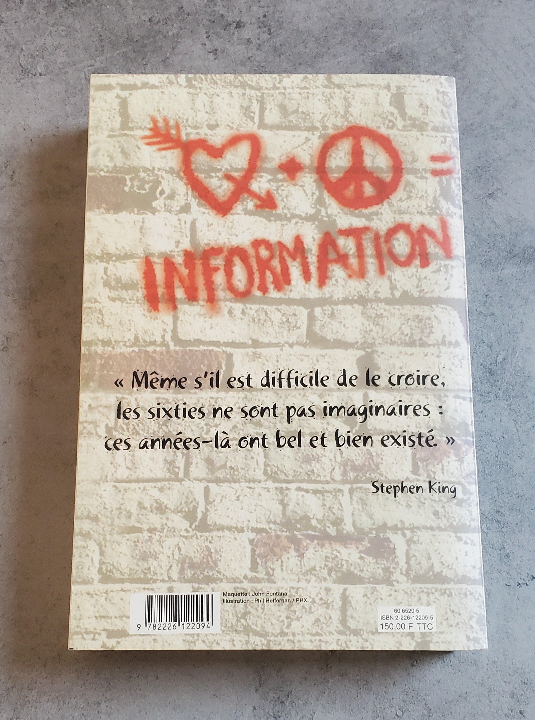 Coeurs perdus en Atlantide – Image 2