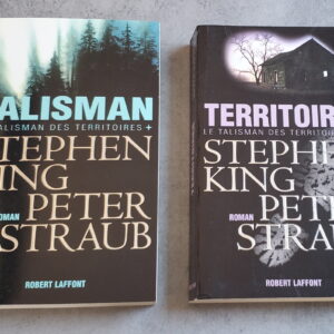 Le Talisman des Territoires Tomes 1 & 2