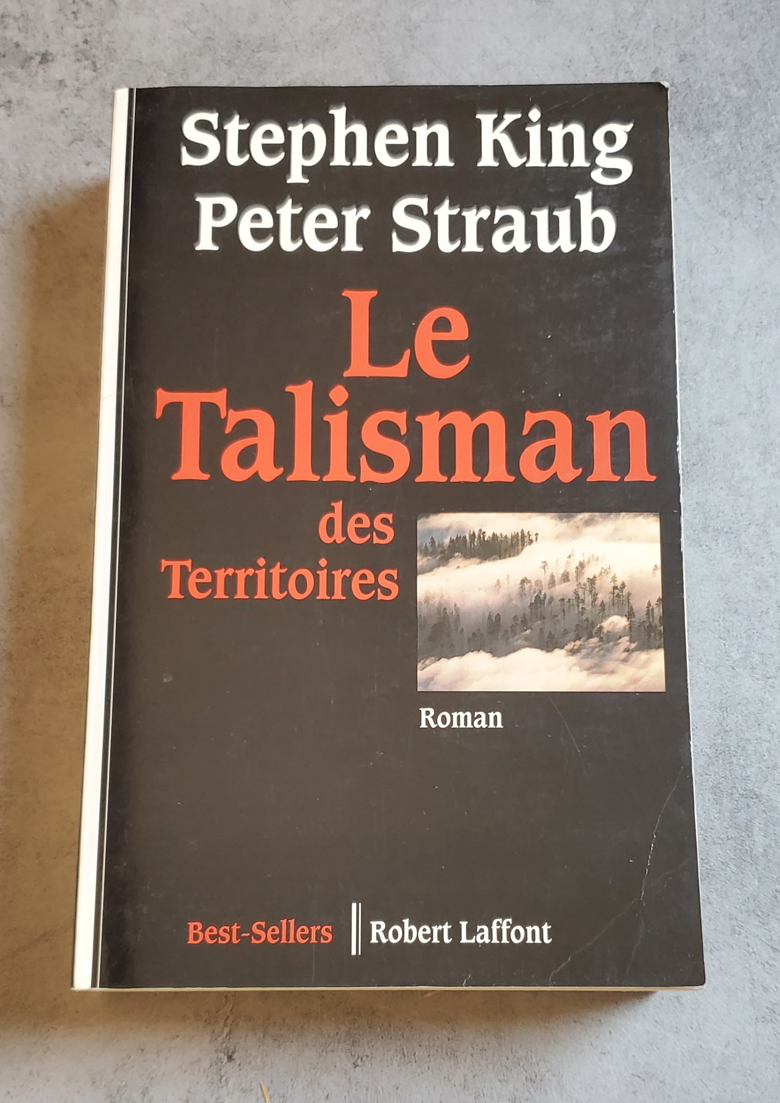 Le Talisman des Territoires