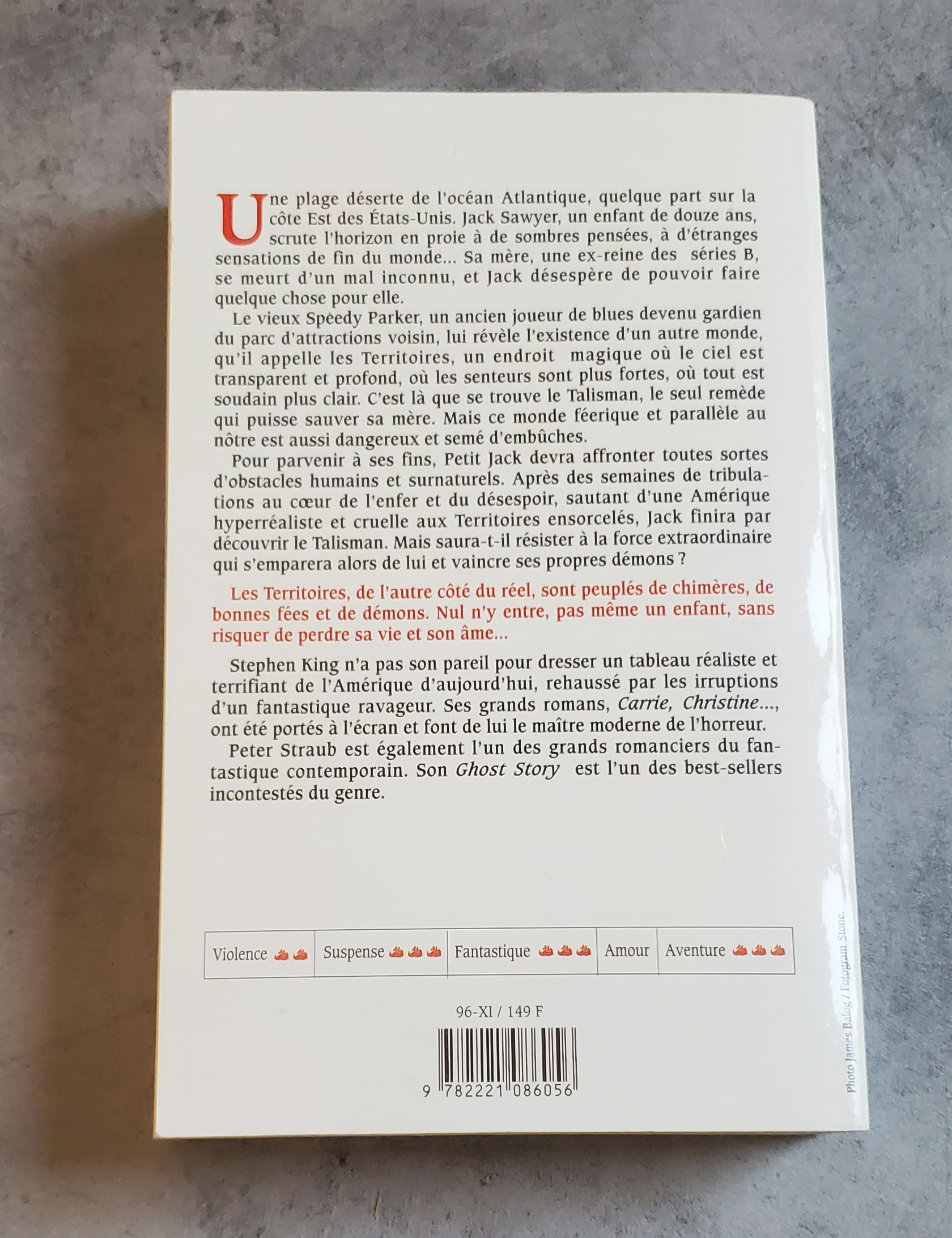 Le Talisman des Territoires – Image 2